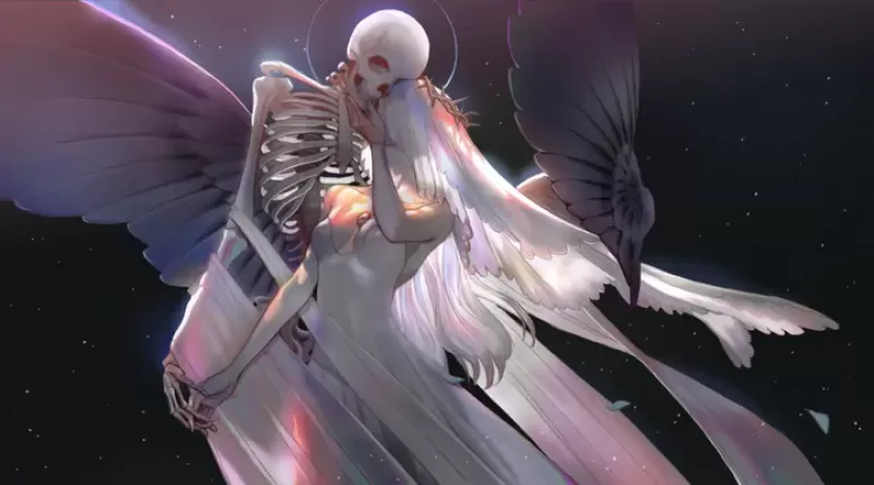 [3-6] 응용창작 뼈 그리기 thumbnail