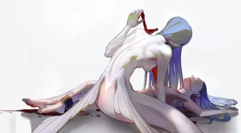 [4-7] 응용창작 상체 앞뒤 그리기 thumbnail