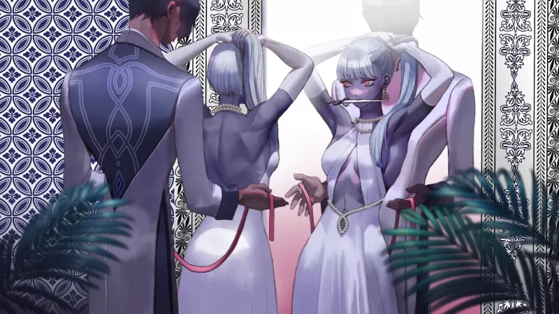 [7-7] 응용창작 어깨와 겨드랑이 그리기 thumbnail