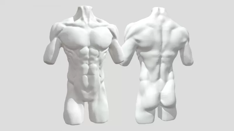 [10-2] 스컬피 토르소 만들기 thumbnail