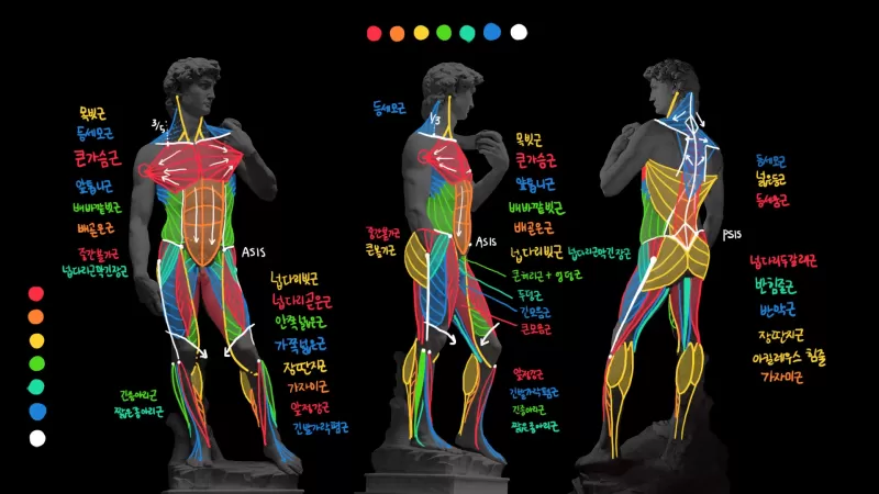 [6-4] 조각상 포토스터디 thumbnail
