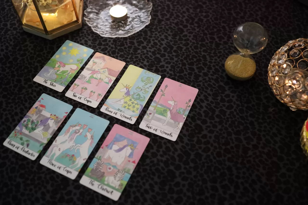 [11강] 궁합을 보는 가장 쉽고 빠른 방법 - 인물 카드 thumbnail