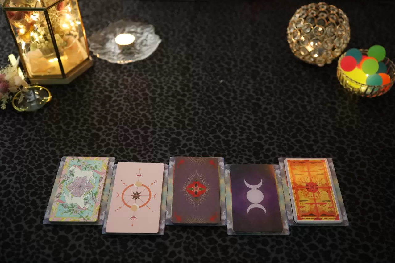 [4강] 심리만 분석해도 카드를 뽑기 전 상담은 반 이상 끝난다  thumbnail