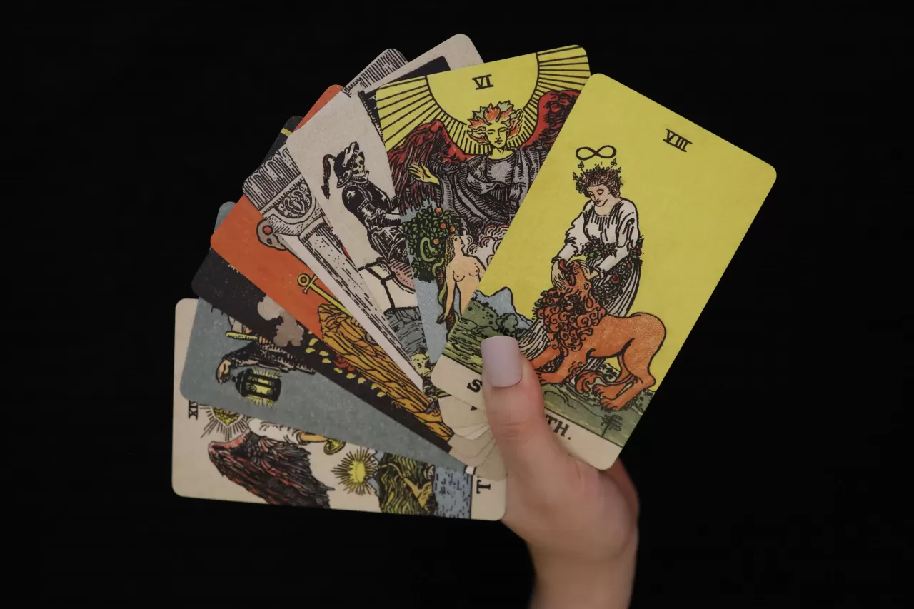 [2강] 타로는 왜 필요하고, 배우면 무엇이 좋을까요? thumbnail