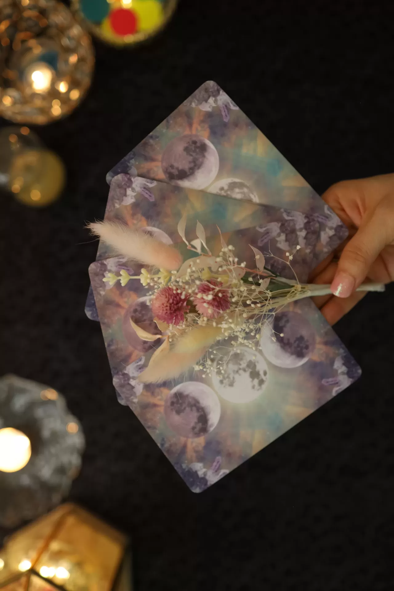 묘묘의 '돈' 버는 타로 thumbnail