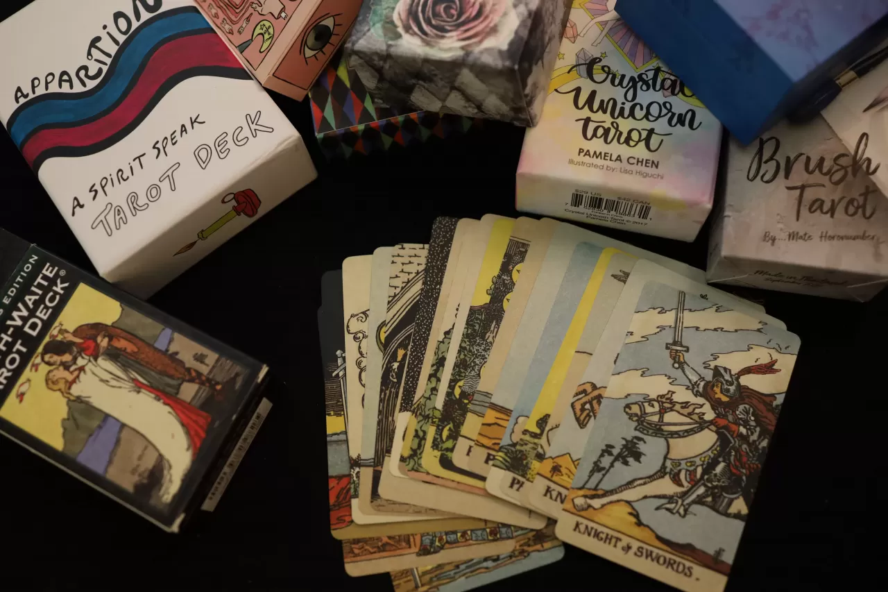 [12강] 마이너 카드의 이해 : 오리엔테이션 thumbnail