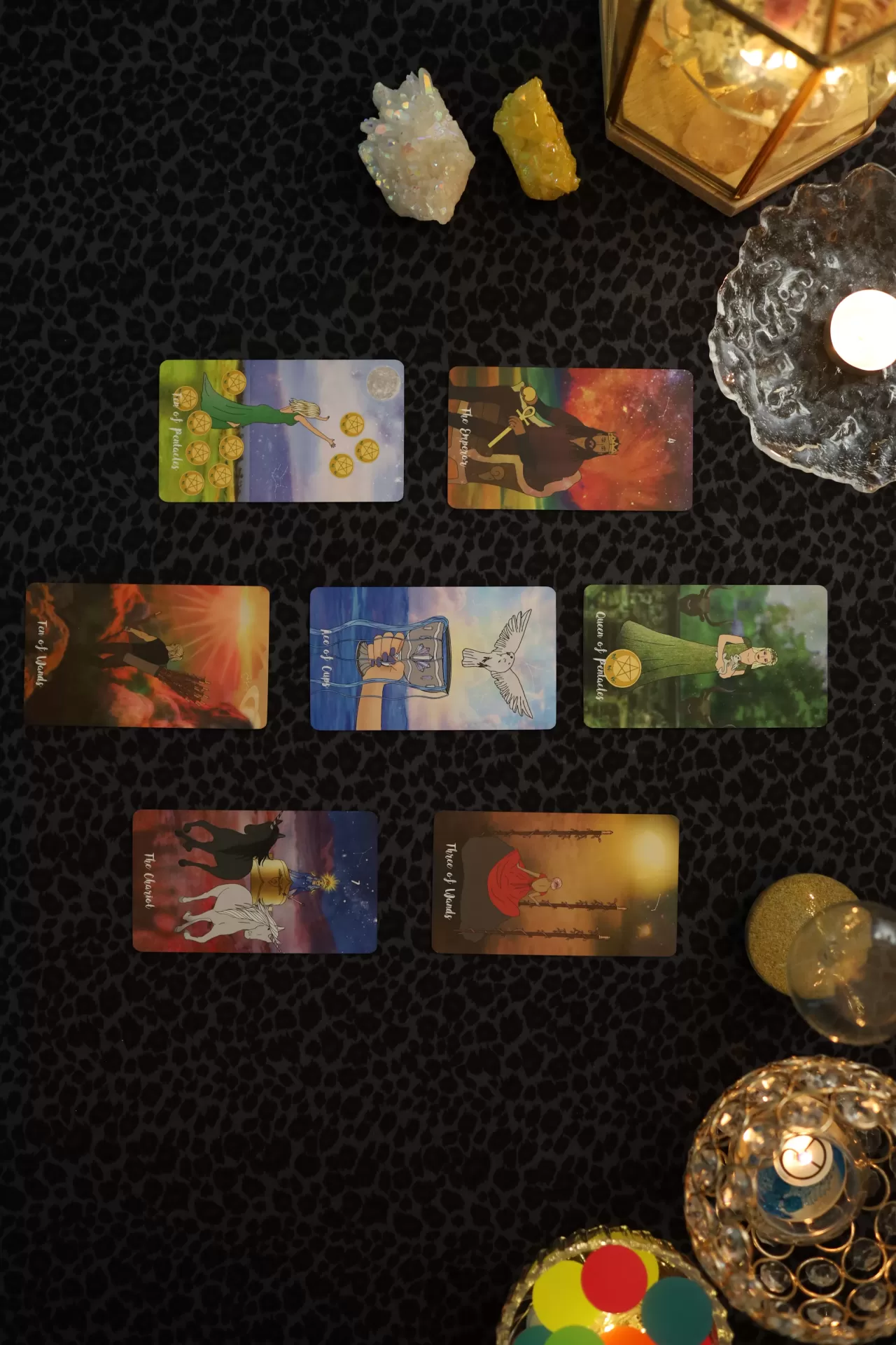 [17강] 타로 심리 상담사 자격증 및 중요한 공지사항 thumbnail