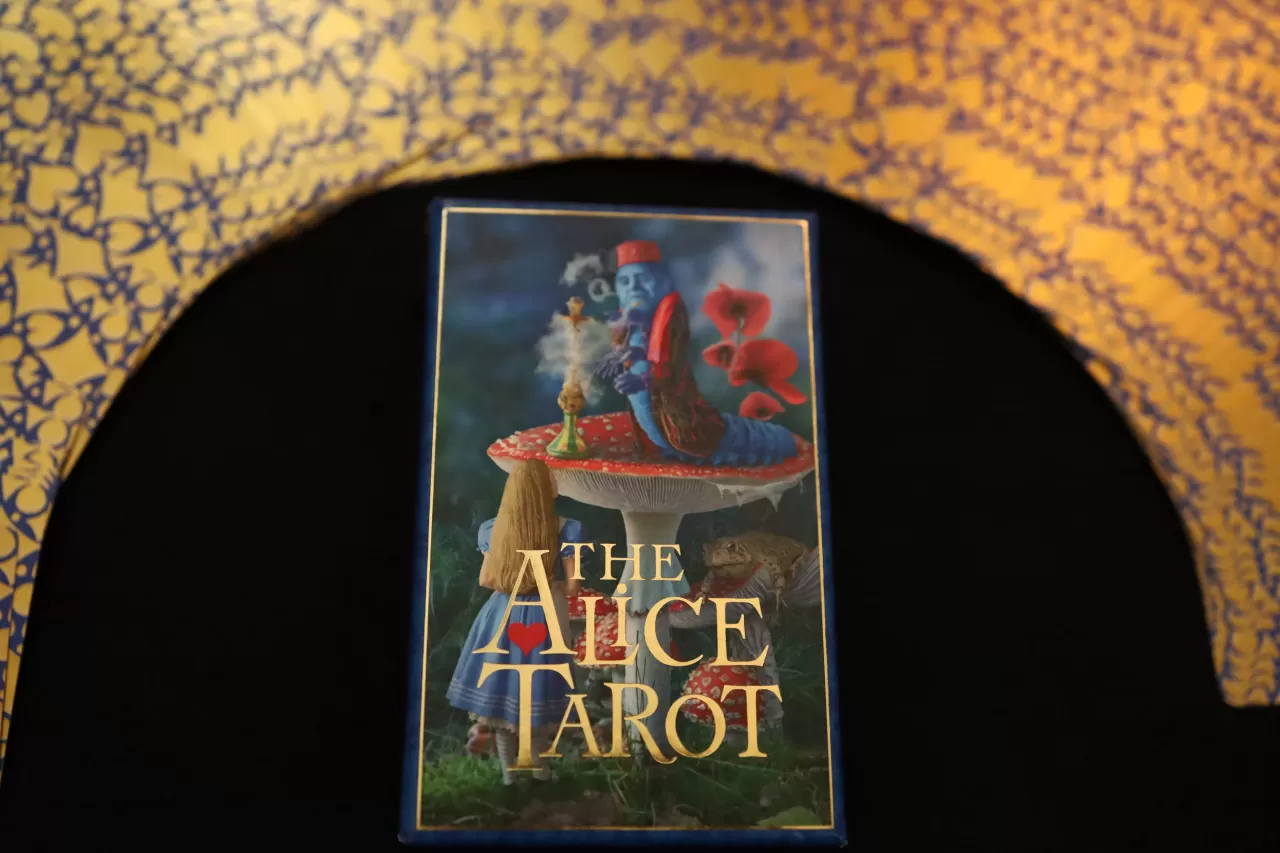 [16강] 마이너 소드 카드 (1번 - 10번) thumbnail