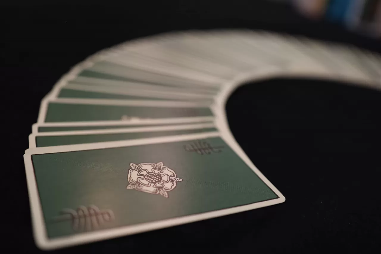 [17강] 마이너 인물 카드 (시종, 기사, 여왕, 왕) thumbnail