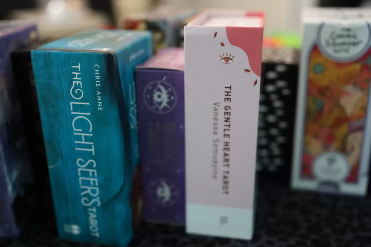 [2강] 타로 심리 상담가와 예언가의 차이를 구분하라 thumbnail