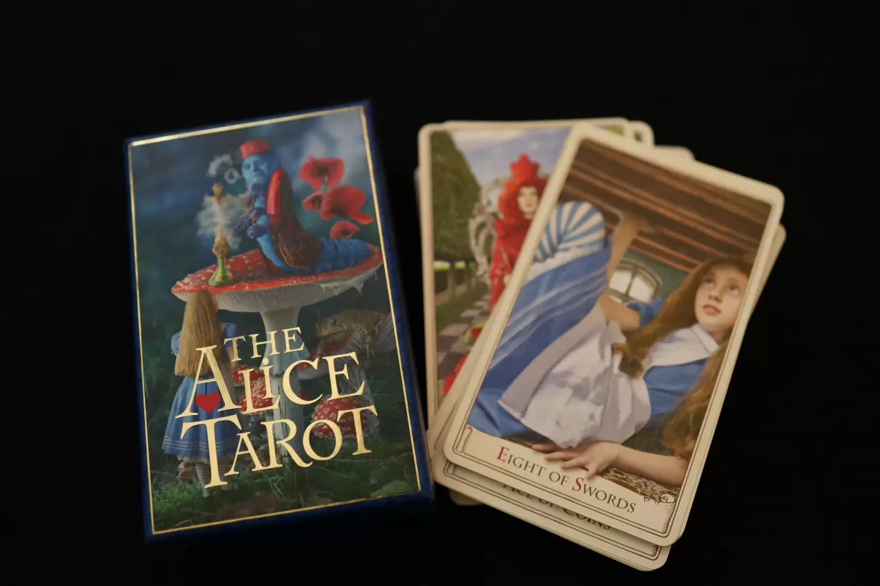 [14강] 마이너 완즈 카드 (1번 - 10번) thumbnail