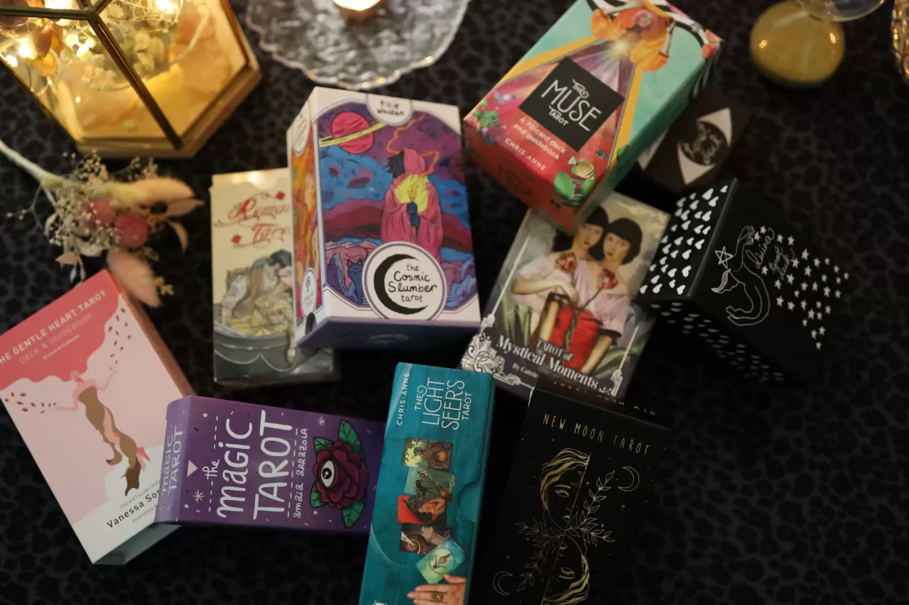 [25강] 타로 채널의 성장 방식 이해와 가장 중요한 핵심 thumbnail