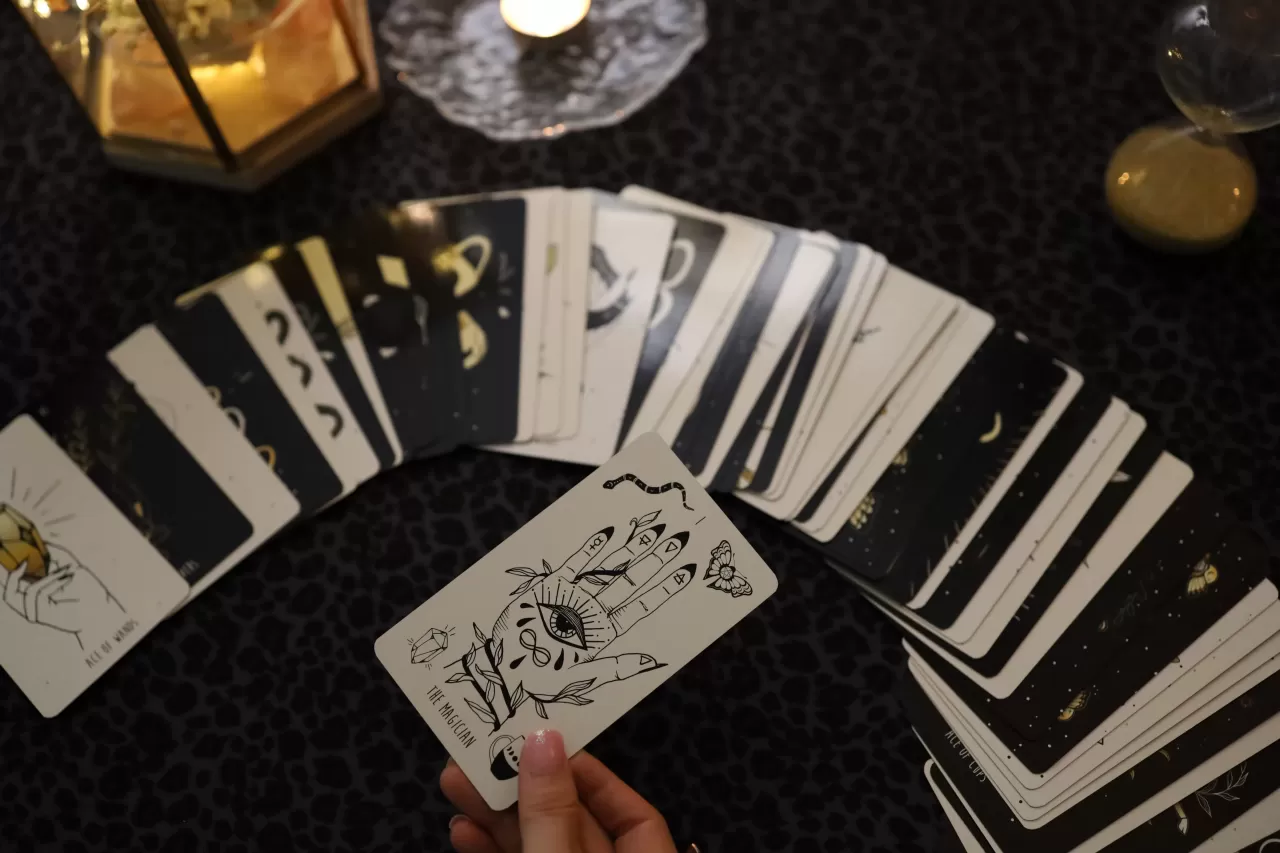 [12강] 리딩이 막힐 때 탈출구 - 숫자와 상징 이용하기 thumbnail