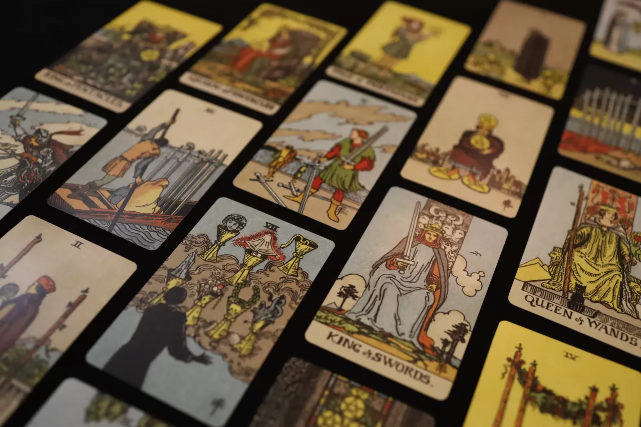 [3강] 타로 실력을 키우기 위해 반드시 알아야 할 핵심 4가지 thumbnail