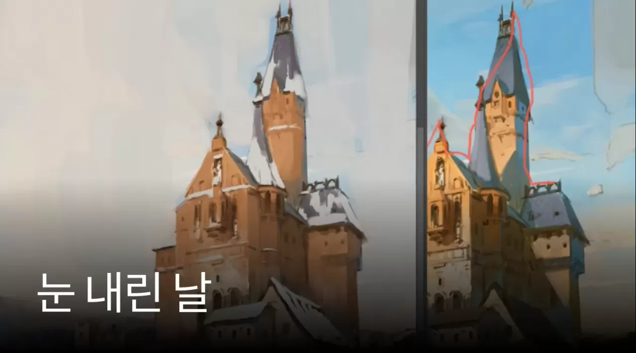 20. 눈 내린 날 thumbnail