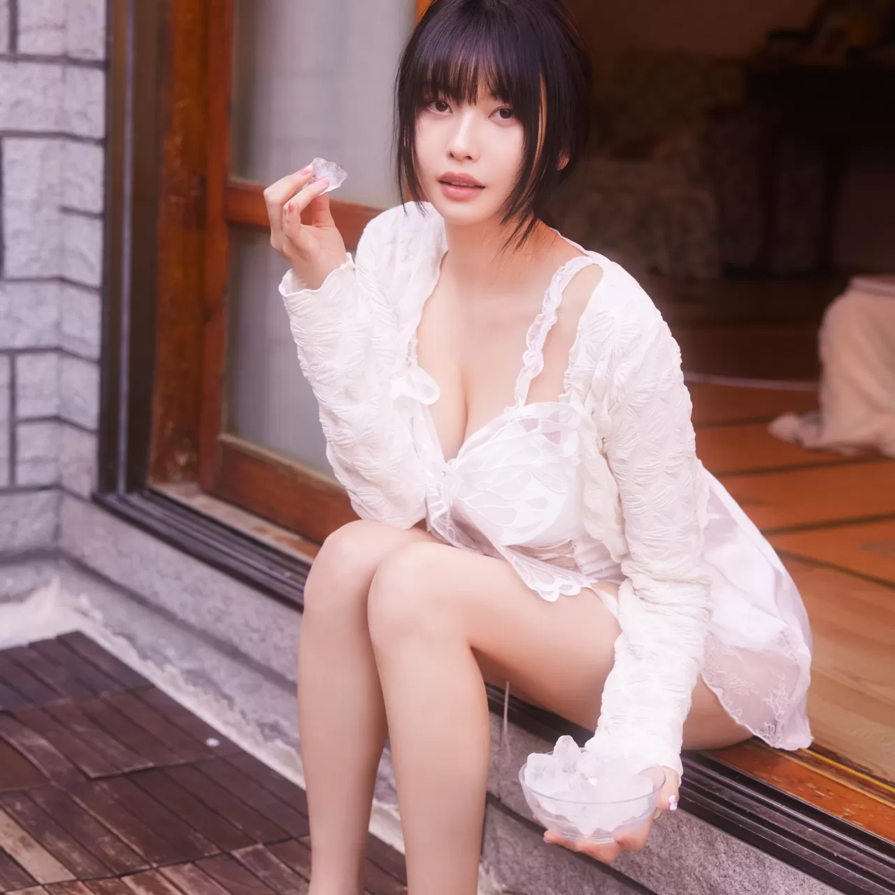 고말숙 special]포토제닉 출시 기념 여름 웹화보 | 포토제닉스캔들