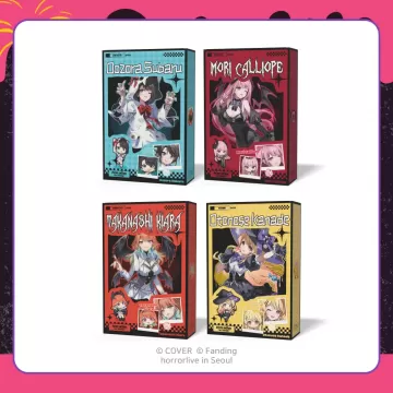 홀로라이브 프로덕션 X 팬딩 > ストア | Fanding